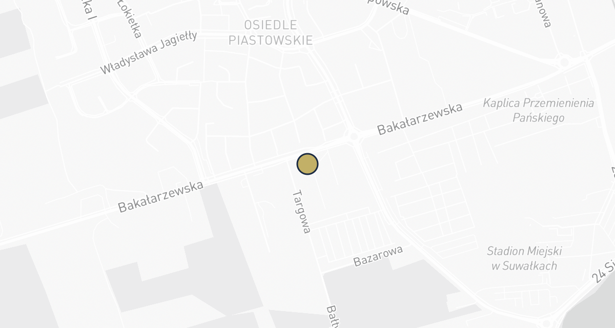 Mapa dojazdu: Agro Wet s.c. Gabinet weterynaryjny. Syperek Barbara