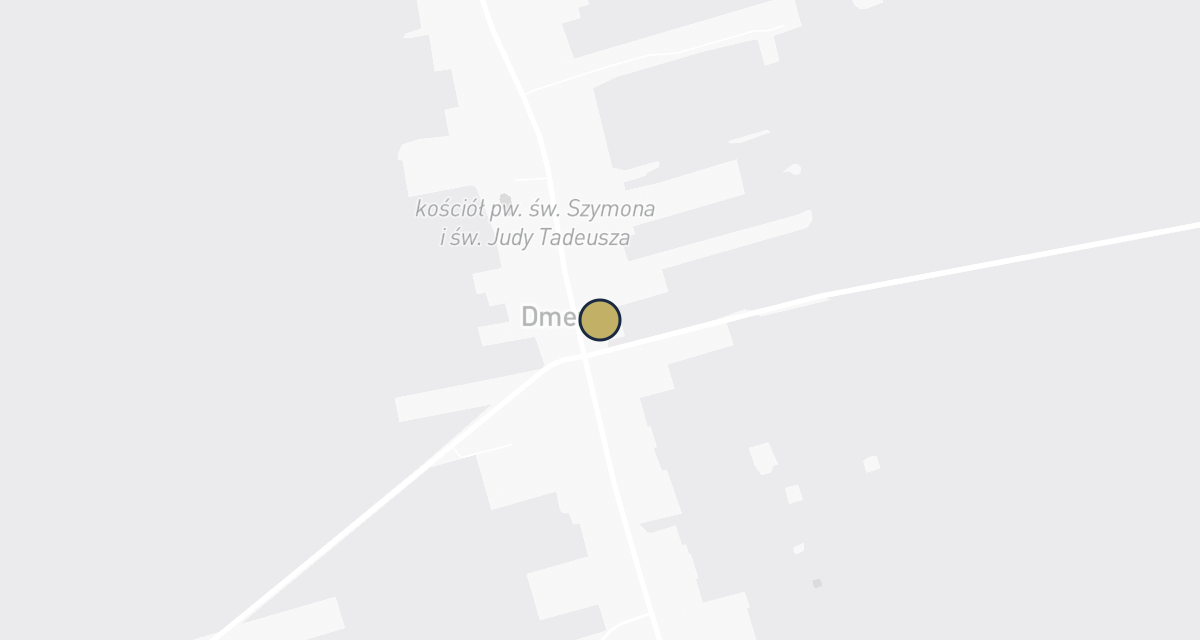 Mapa dojazdu: Gabinet Weterynarii lek. wet. Łukasz Kowalczyk