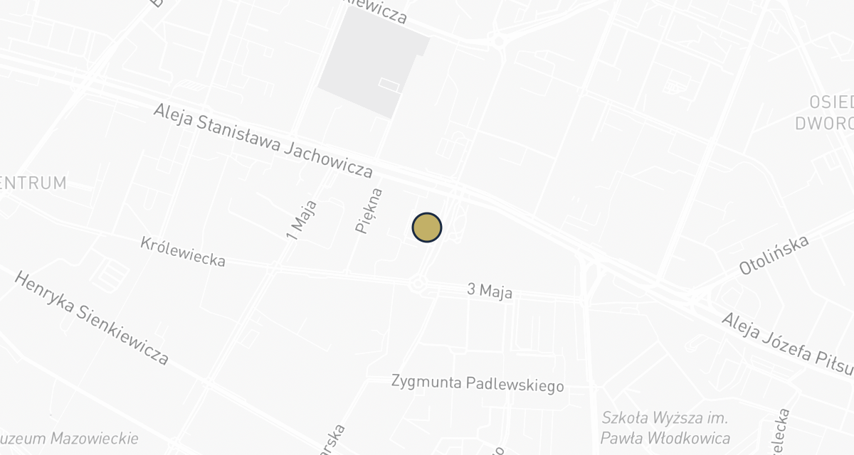 Mapa dojazdu: Gabinet Weterynaryjny "KONVET"