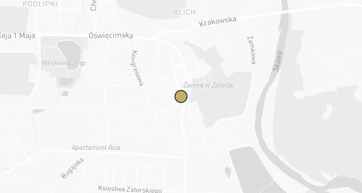 Mapa dojazdu: Gabinet Weterynaryjny Łobuz Vet