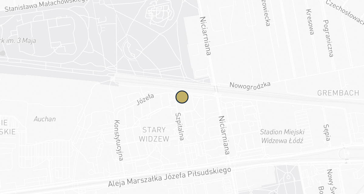 Mapa dojazdu: Przychodnia dla zwierząt OAZA Weterynarz Łódź Widzew Gabinet Weterynaryjny Łódź Przychodnia Weterynaryjna Łódź Chirurg Weterynarz Łódź Ortopeda Weterynarz Łódź Leczenie Psa Łódź Leczenie Kota Łódź