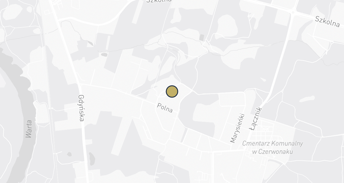 Mapa dojazdu: Luty Tomasz. Gabinet weterynaryjny