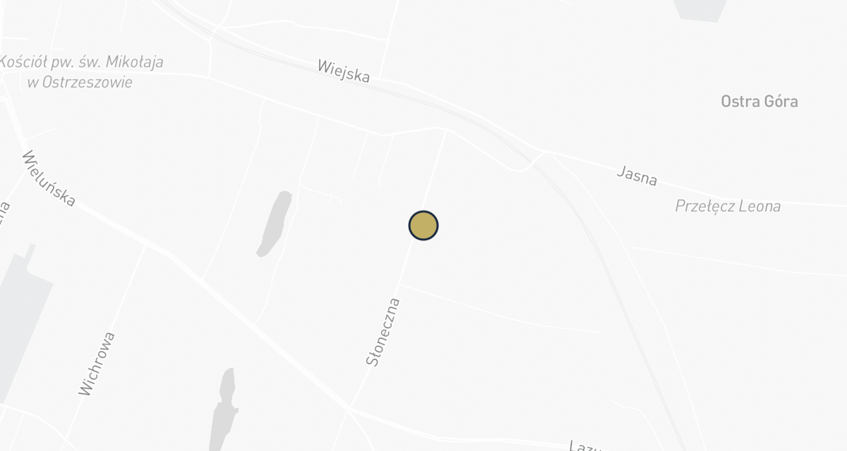 Mapa dojazdu: Sławomir Frankowski - Gabinet Weterynaryjny