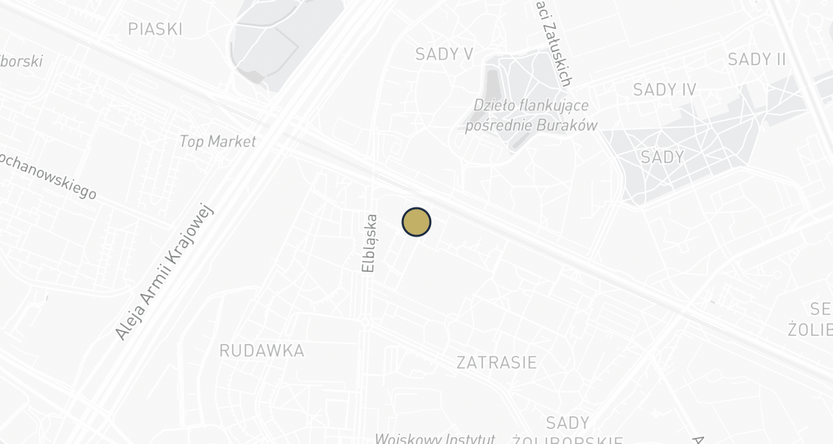 Mapa dojazdu: Przychodnia weterynaryjna Vetinka