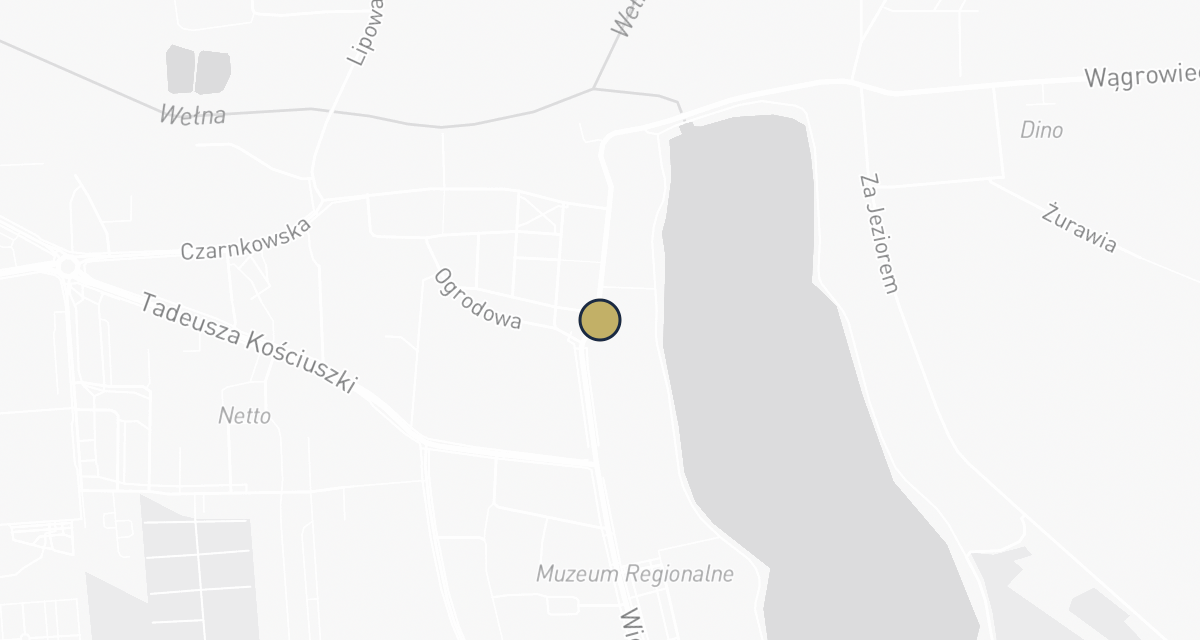 Mapa dojazdu: Paczyński Szymon, lek. wet. Usługi weterynaryjne