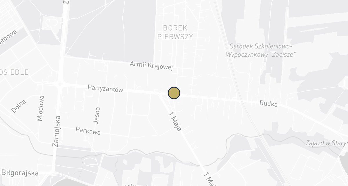 Mapa dojazdu: Przychodnia Weterynaryjna Zwierzvet