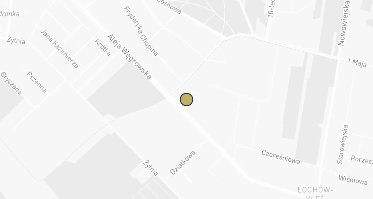 Mapa dojazdu: Gabinet Weterynaryjny Grażyna i Janusz Armanowscy S.C.