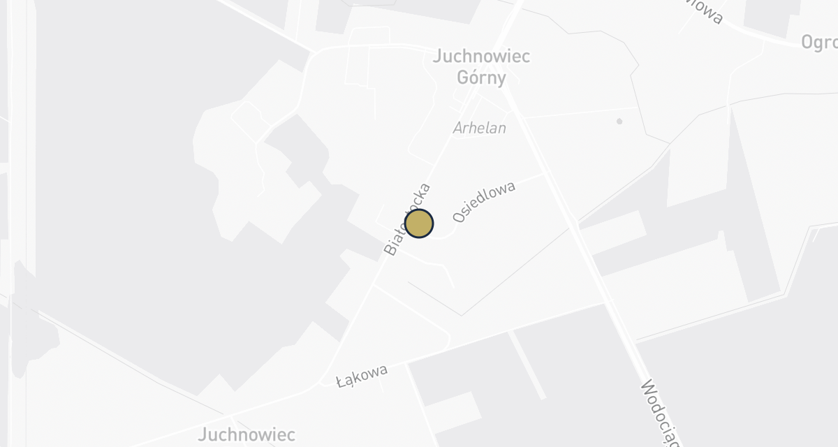 Mapa dojazdu: Vetsculap. Lecznica dla zwierząt. Marciniak J., lek. wet.