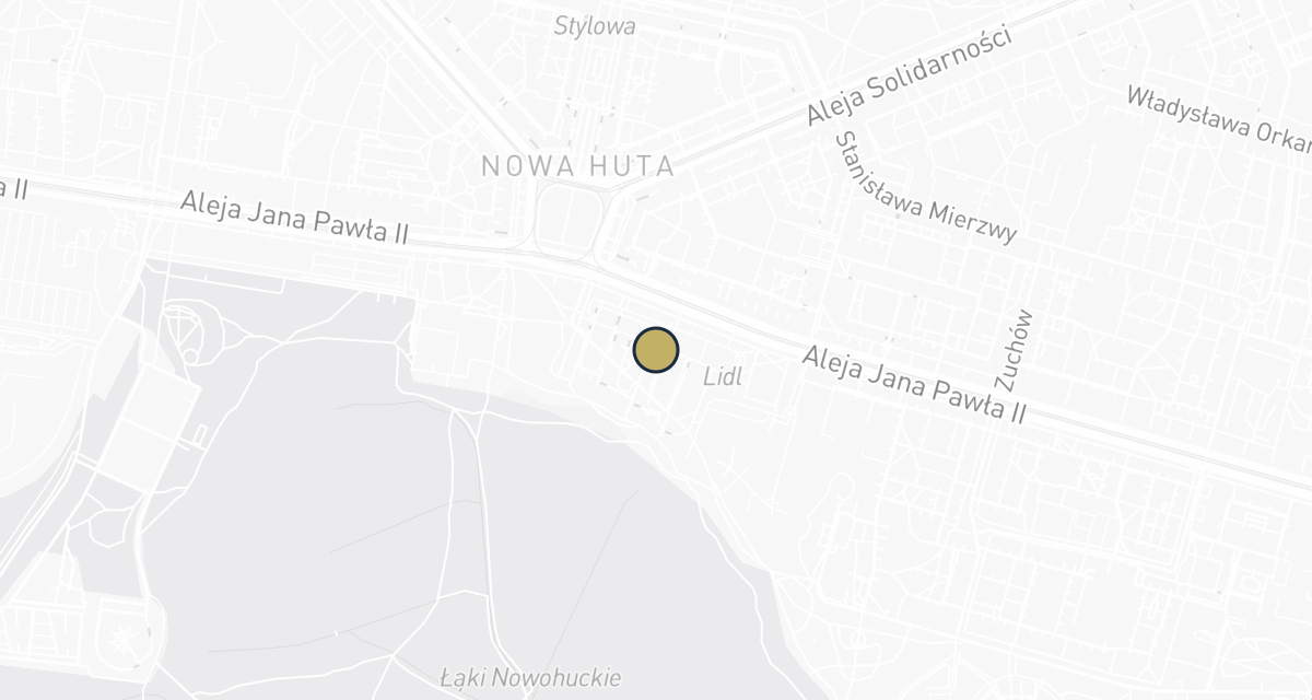 Mapa dojazdu: ROYAL-VET