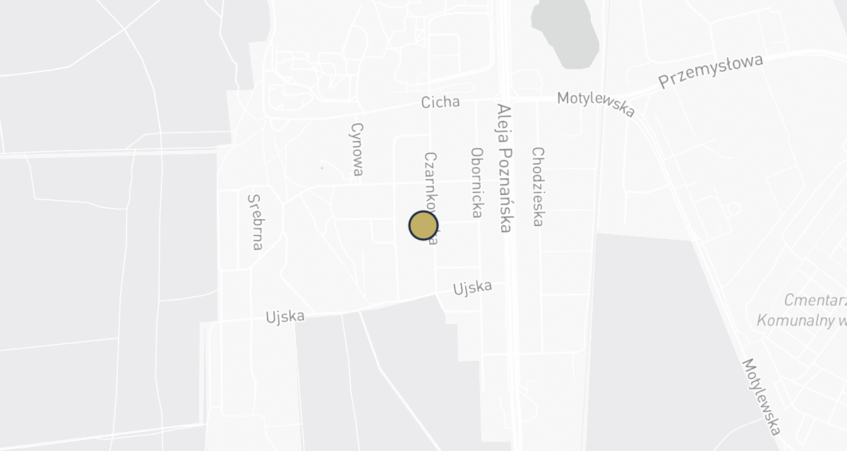 Mapa dojazdu: Przychodnia Weterynaryjna Rex s.c. Mariusz Kanarek Tomasz Sołtysiak