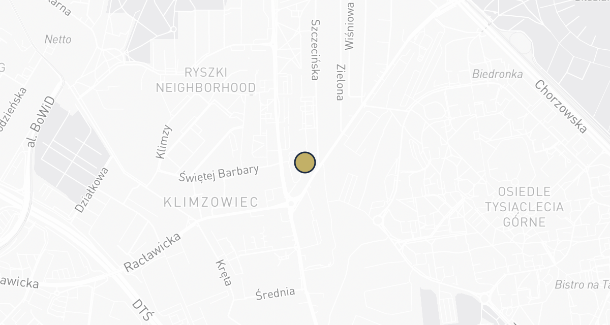 Mapa dojazdu: Przychodnia Weterynaryjna