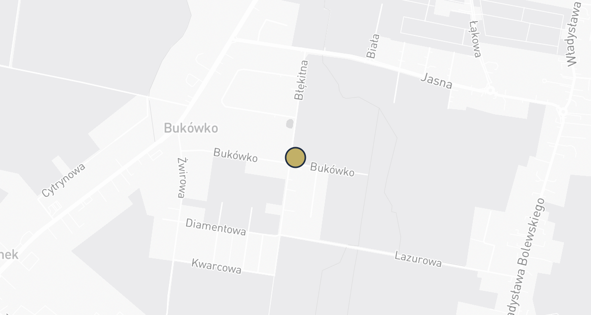 Mapa dojazdu: Grzelski T., lek. wet.