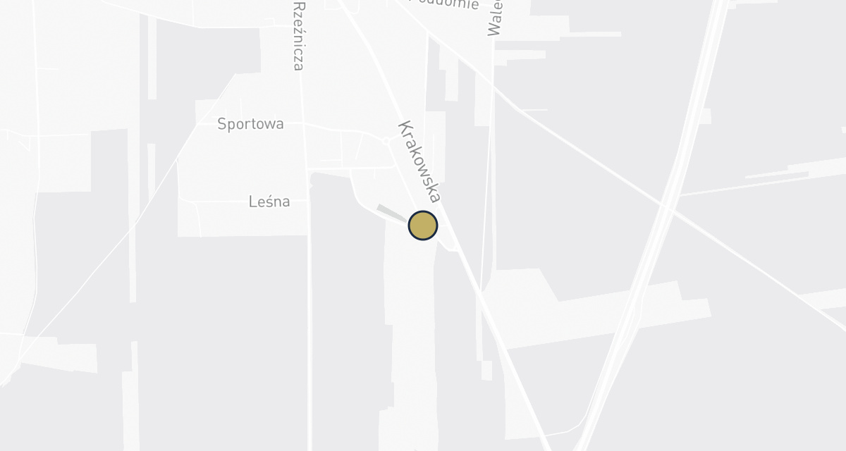 Mapa dojazdu: SkaVet Przychodnia weterynaryjna