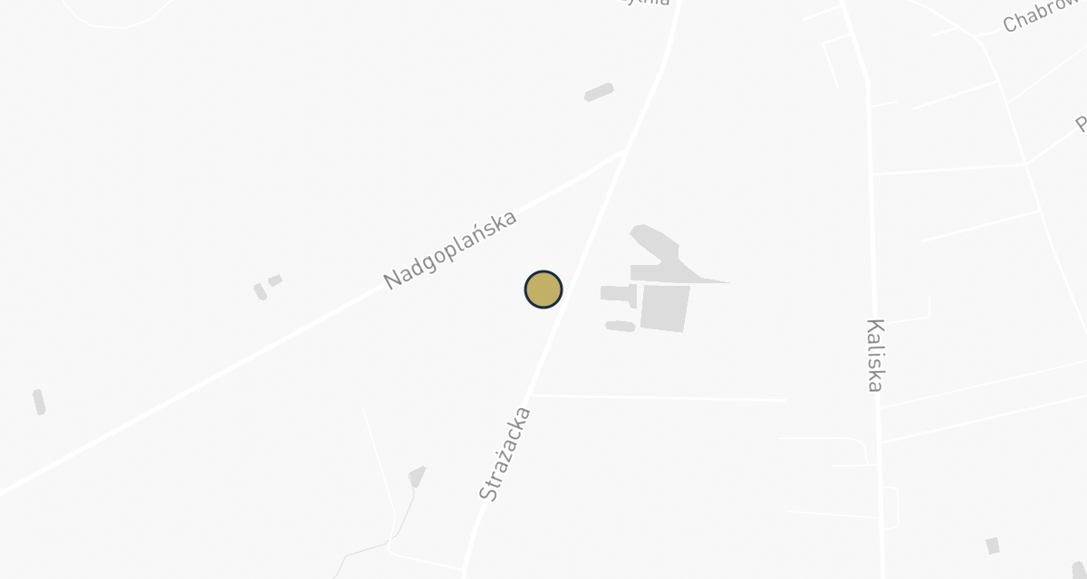 Mapa dojazdu: Vet-Express