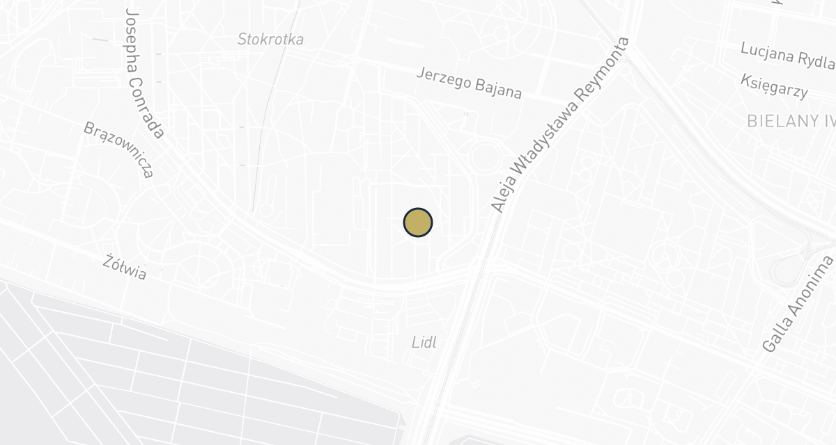 Mapa dojazdu: Góra Dariusz. Lecznica weterynaryjna