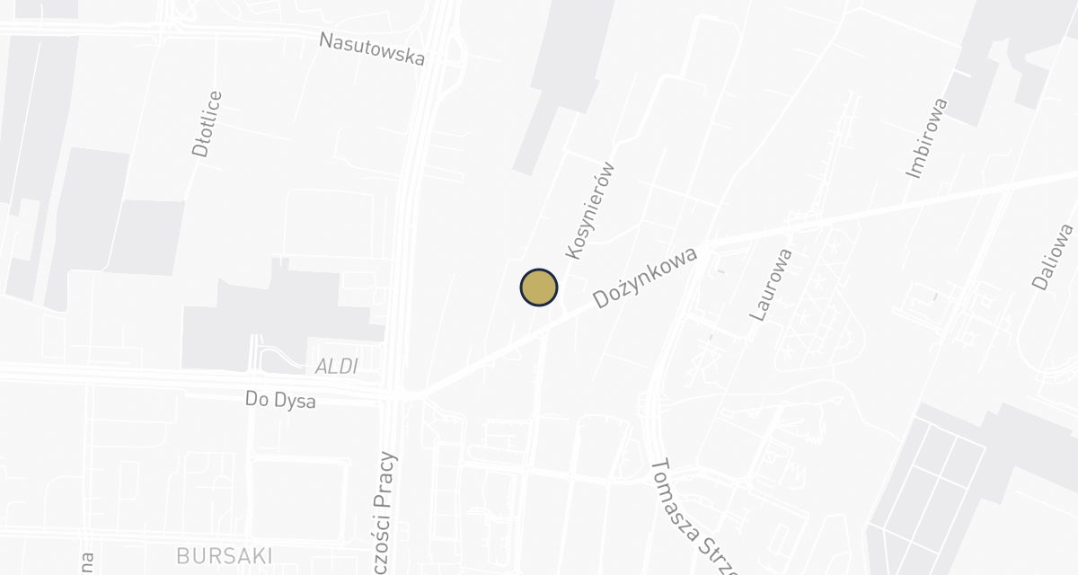 Mapa dojazdu: VetKa Przychodnia Weterynaryjna