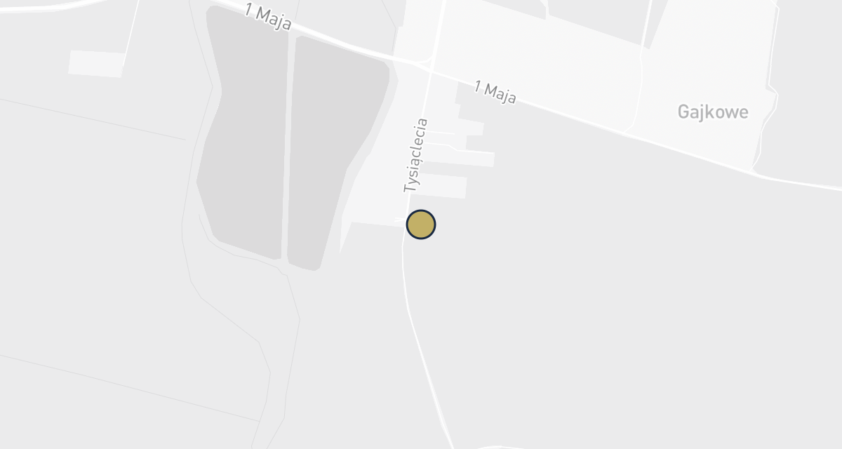 Mapa dojazdu: Usługi Weterynaryjne