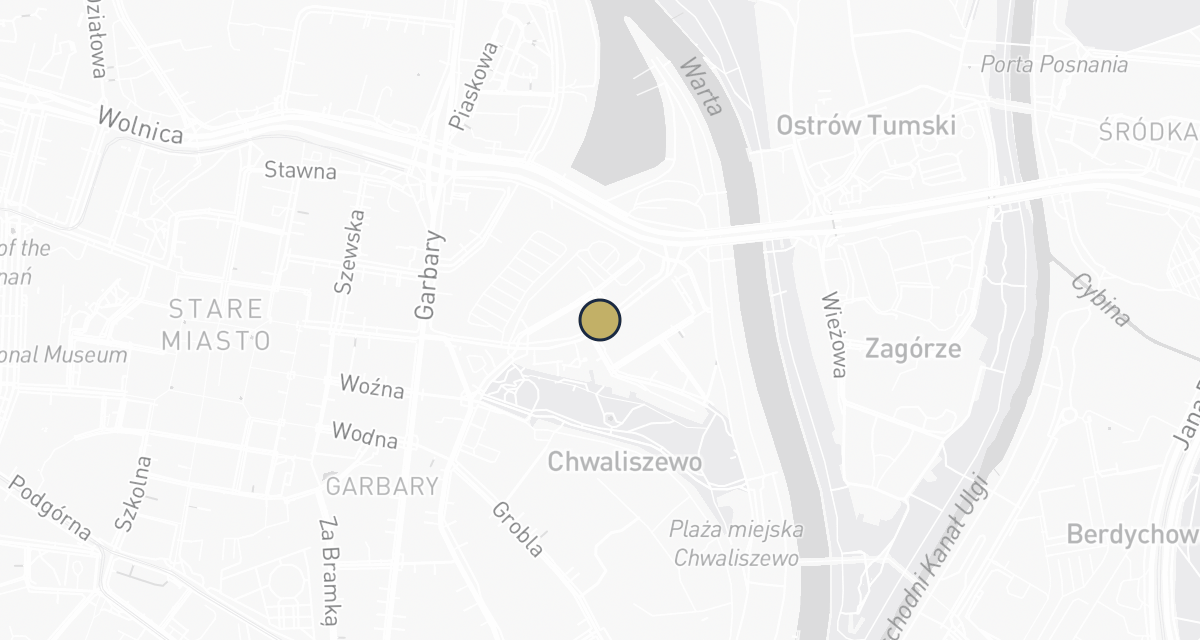 Mapa dojazdu: Chirurgia weterynaryjna