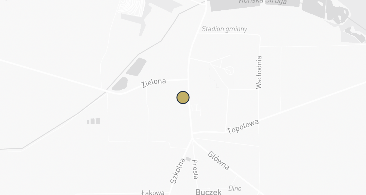 Mapa dojazdu: Prywatny Punkt Weterynaryjny Błaszczykiewicz, Chojnacki, Gawlik - Gabinet Weterynaryjny.