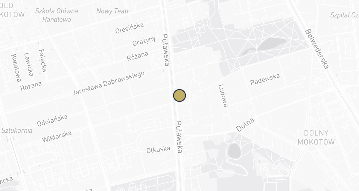 Mapa dojazdu: Animal Dental Care