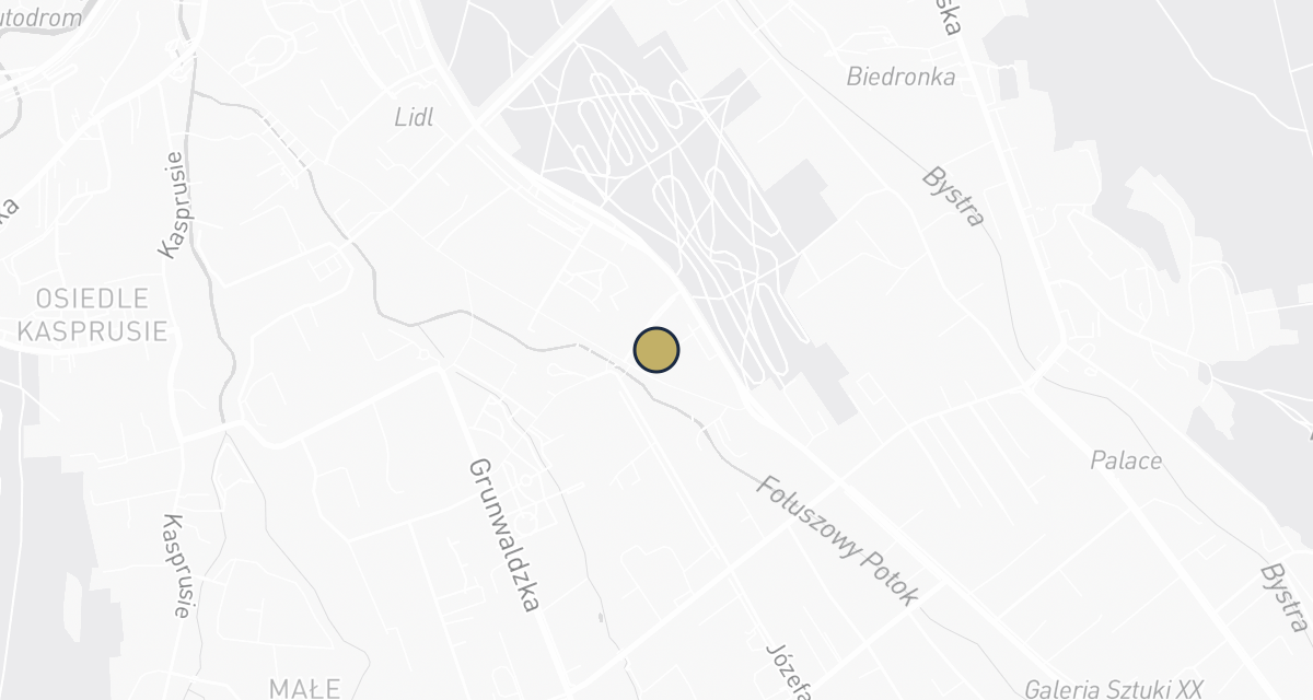 Mapa dojazdu: "TATRAVET " lek.wet. Grzegorz Rzucidło