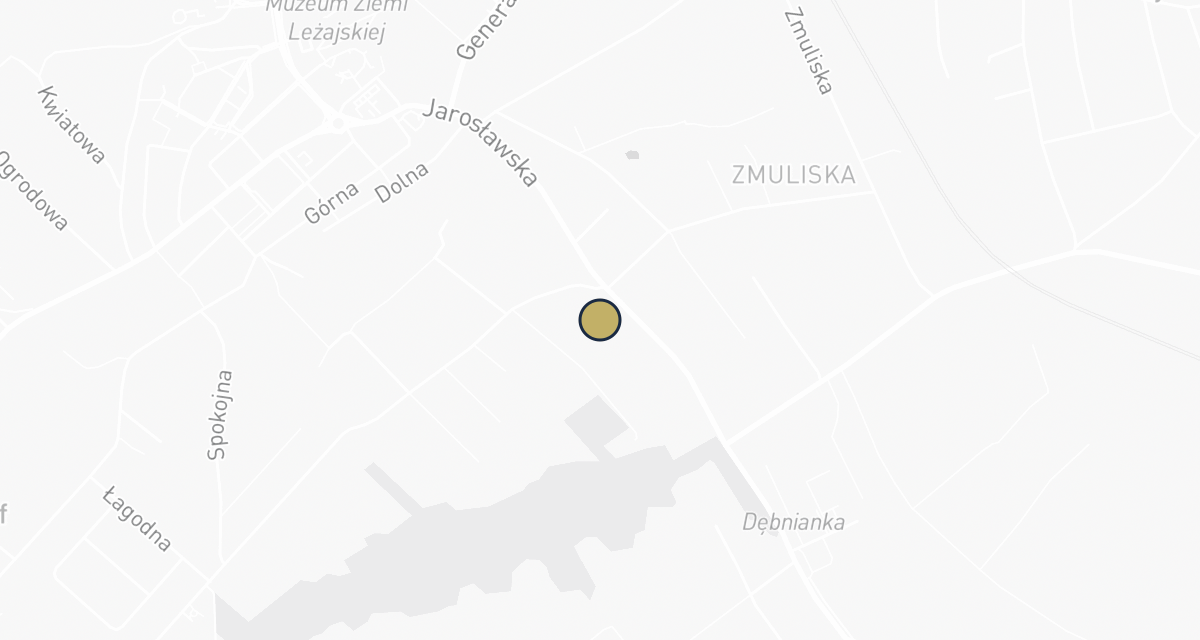 Mapa dojazdu: Klejment Antoni, lek. wet. Lecznica dla zwierząt