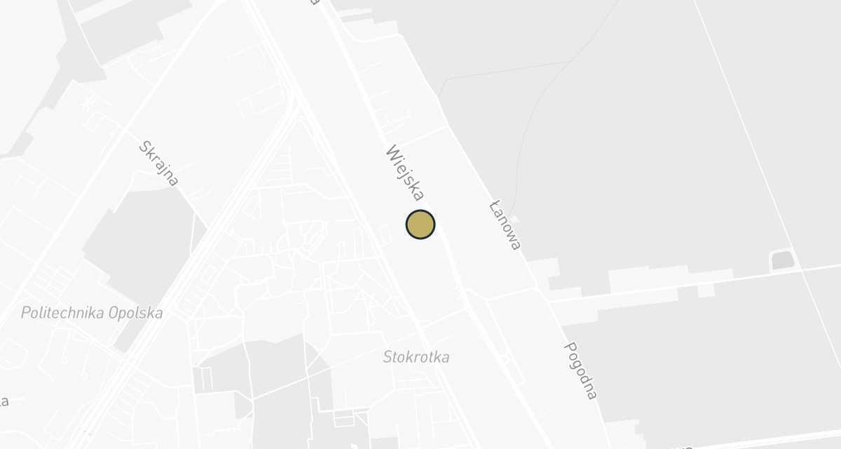 Mapa dojazdu: Gabinet Weterynaryjny DROWET lek. wet. Przemysław Drożdżyk