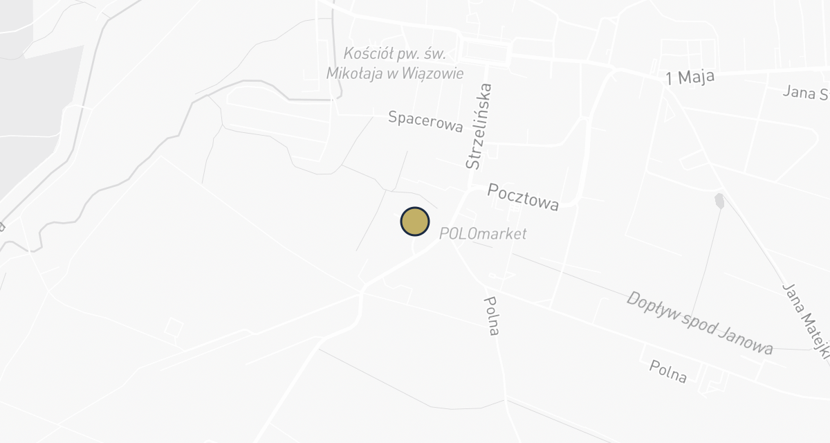 Mapa dojazdu: Maciura Leszek, lek. wet. Leczenie zwierząt