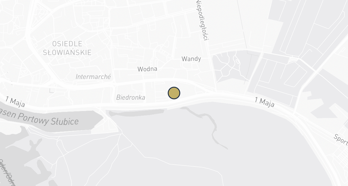 Mapa dojazdu: Lecznica Dla Zwierząt "Taurus" Lek.Wet. Wiesław Sanecki