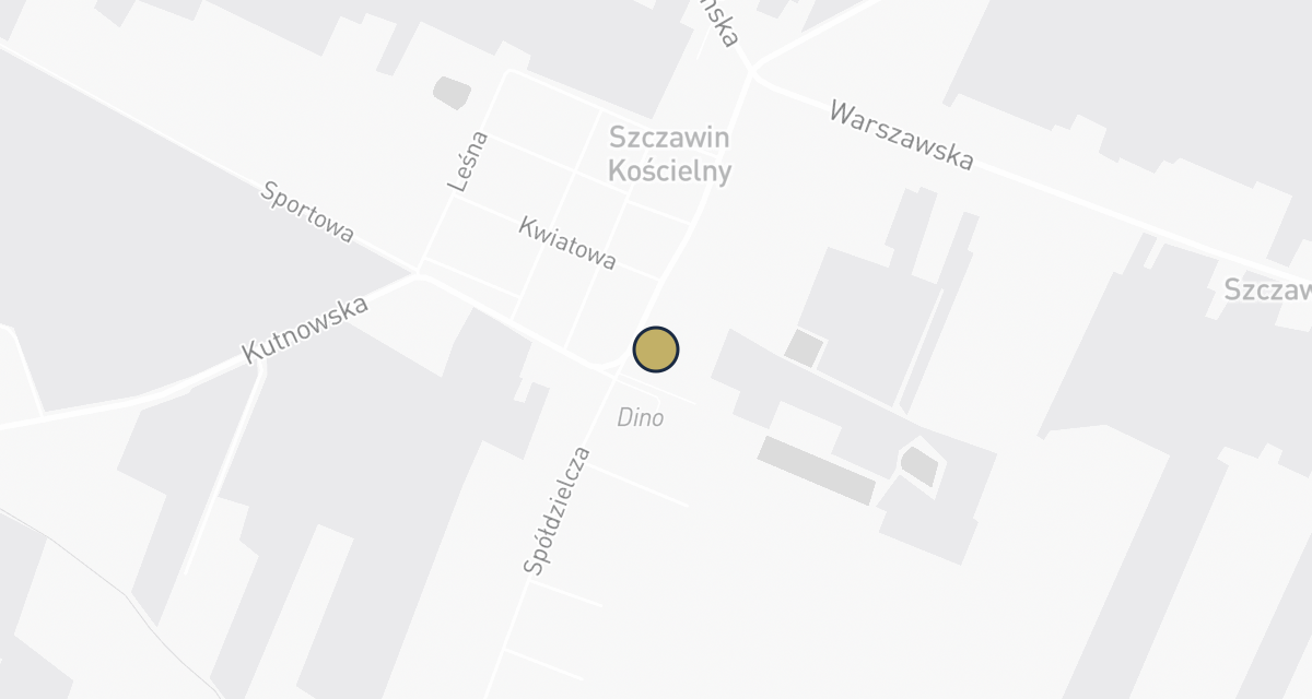 Mapa dojazdu: CAR-WET lek. wet. Jarosław Juszczakiewicz