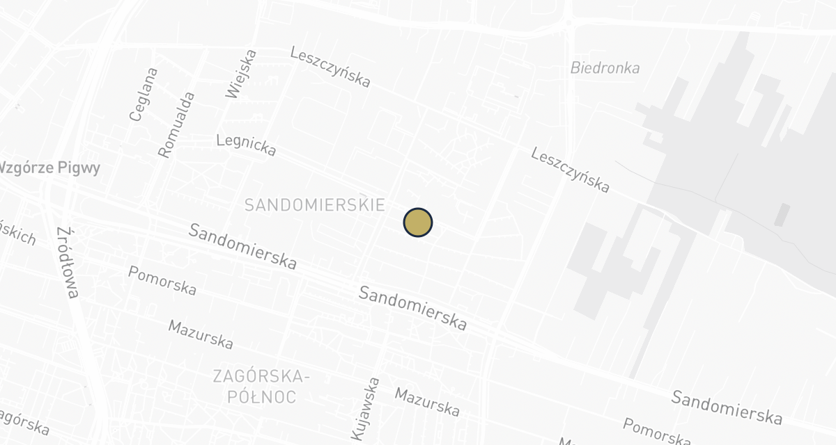 Mapa dojazdu: Przychodnia Weterynaryjna OmniVet s.c. weterynarz Kielce