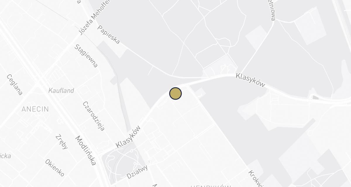 Mapa dojazdu: Zdrowy Zwierz Przychodnia Weterynaryjna