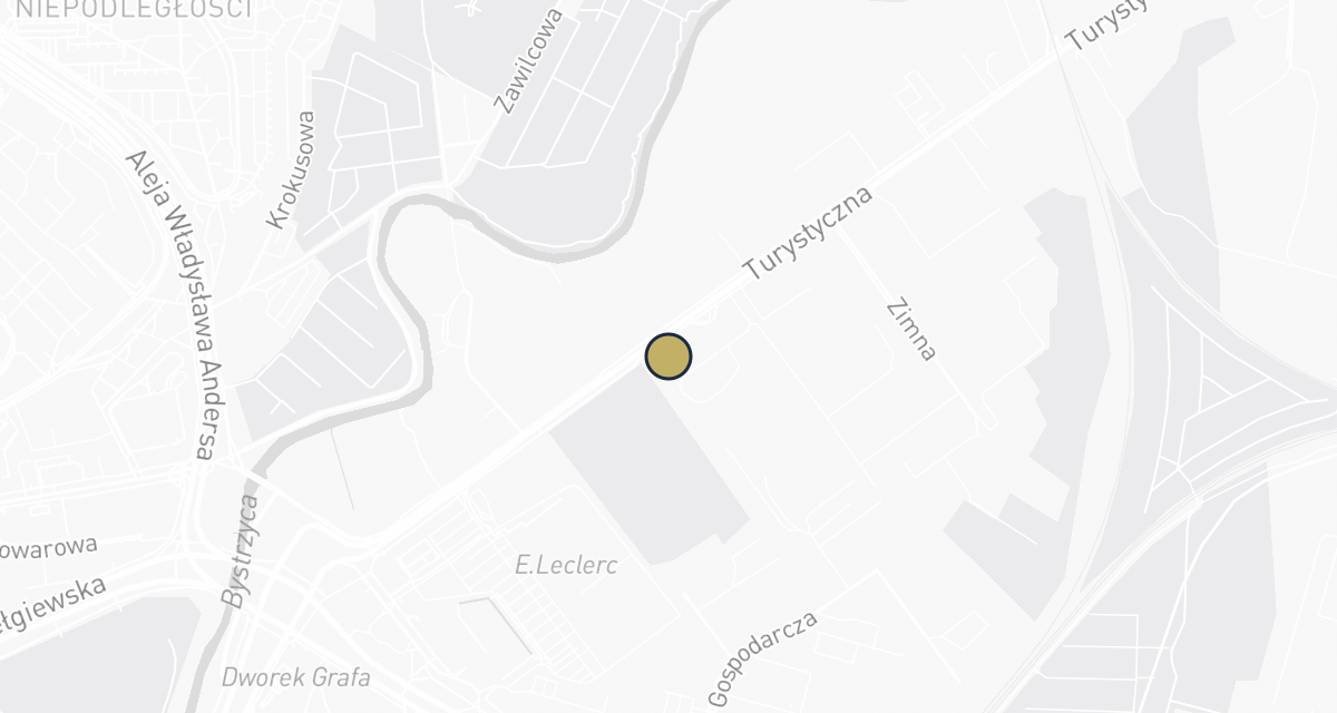 Mapa dojazdu: Veterinary Support Sp. z o.o.