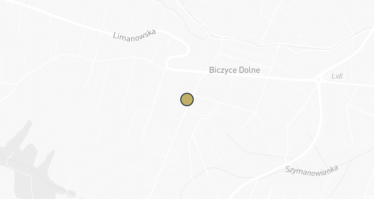 Mapa dojazdu: Janusz J. Łopucki - Domowa Pomoc Weterynaryjna