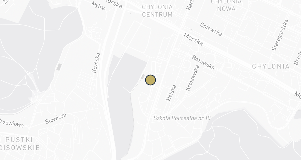 Mapa dojazdu: Całodobowa Lecznica dla Zwierząt lekarz weterynarii Jarosław Andrzej Bandura