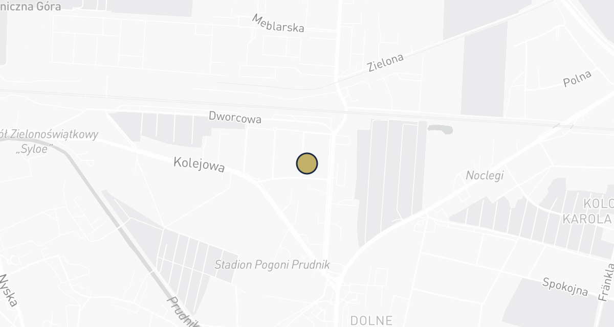 Mapa dojazdu: Wysieccy Wiesława, Zbigniew, lek. wet. Gabinet weterynaryjny s.c.