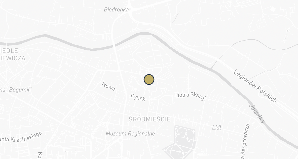 Mapa dojazdu: Nowak Julian, lek. wet. Lecznica zwierząt