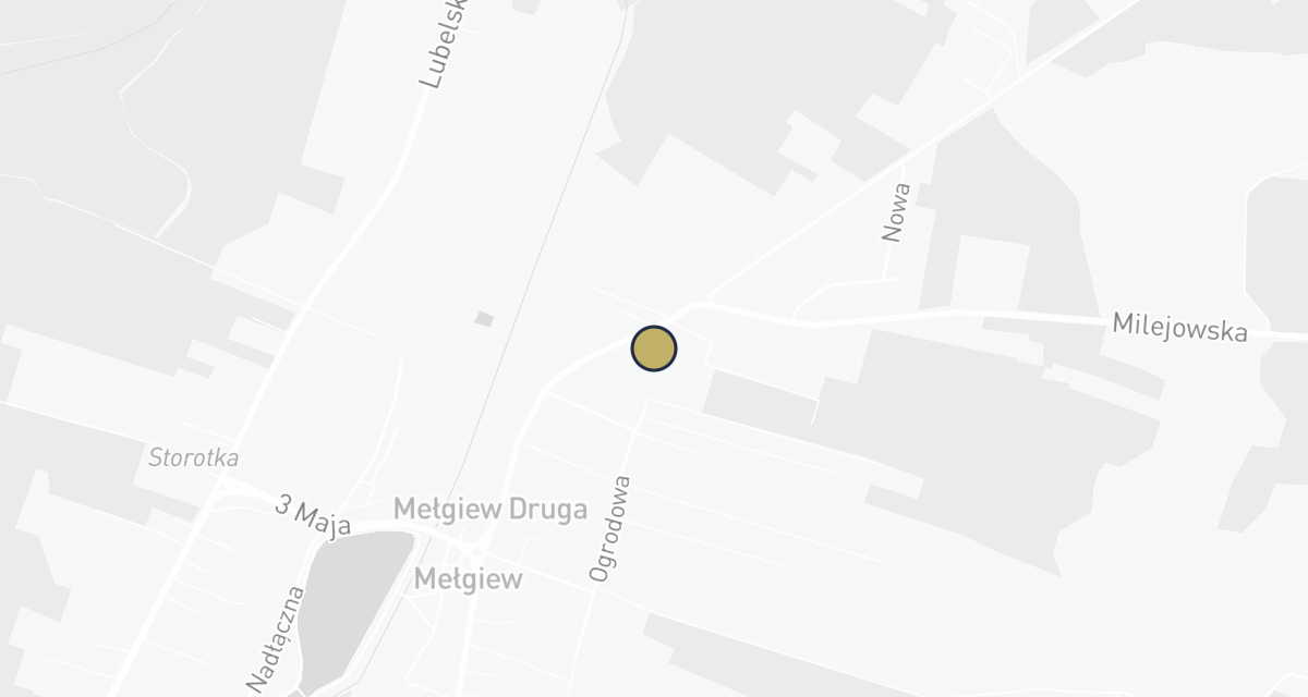 Mapa dojazdu: Gabinet weterynaryjny