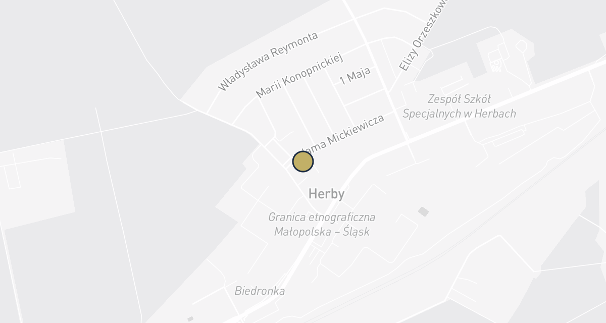 Mapa dojazdu: Przychodnia Weterynaryjna NekoVet