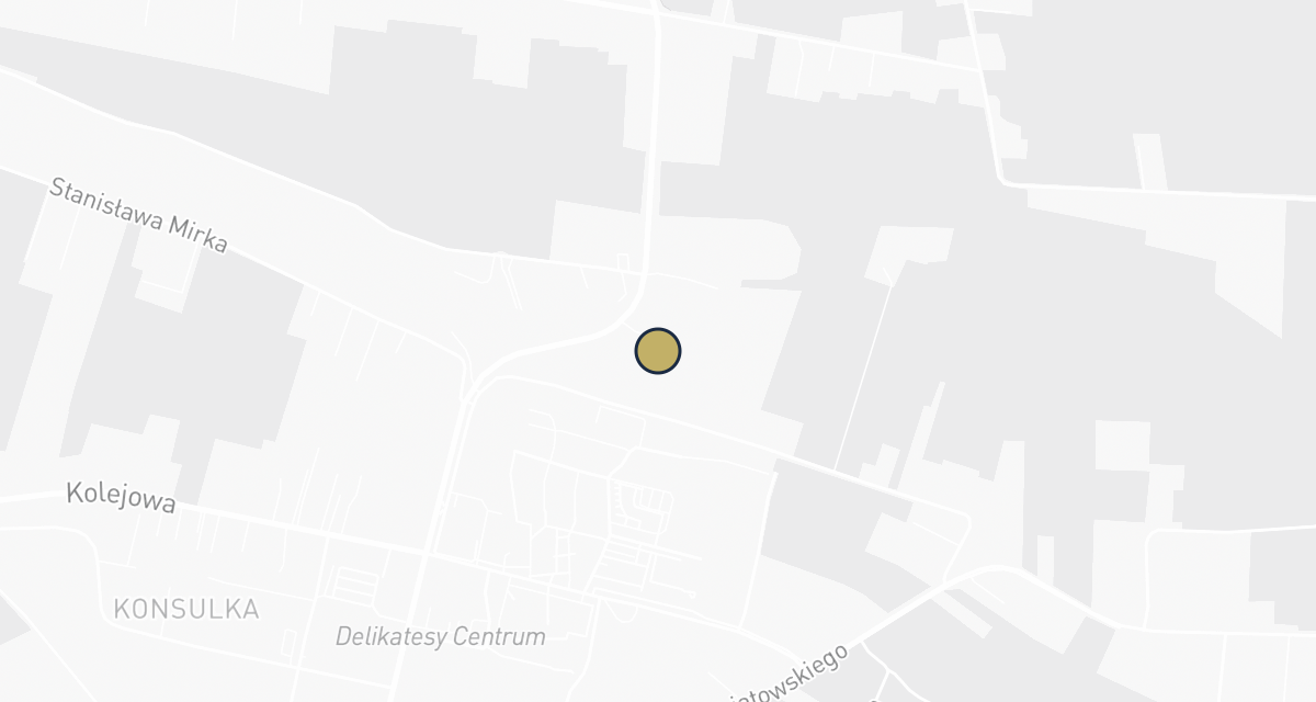 Mapa dojazdu: Gabinet Weterynaryjny "LIDERWET" lek. wet. Mariusz Czerwonka