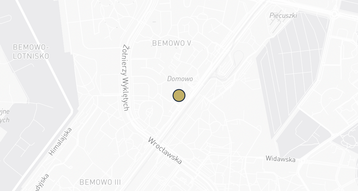 Mapa dojazdu: Lecznica weterynaryjna Wieża 24h