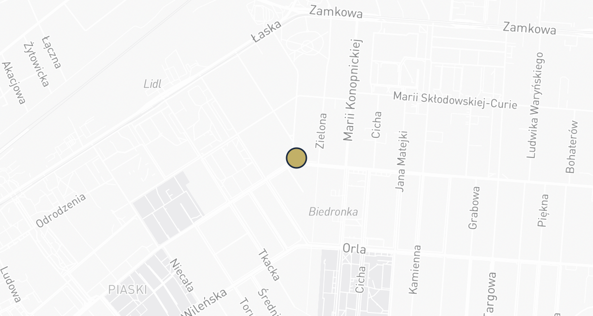 Mapa dojazdu: Lecznica Weterynaryjna Paweł Szymański